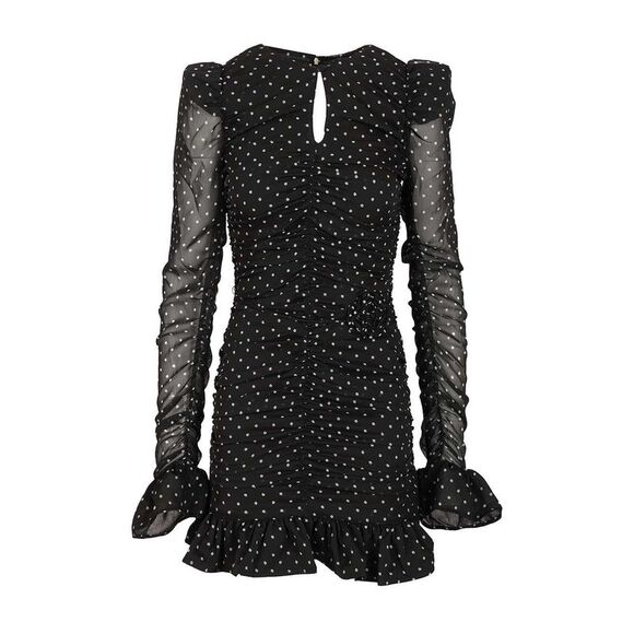 ROTATE Dresses & Skirts - Rotate Women Polka Dot Mini Dress